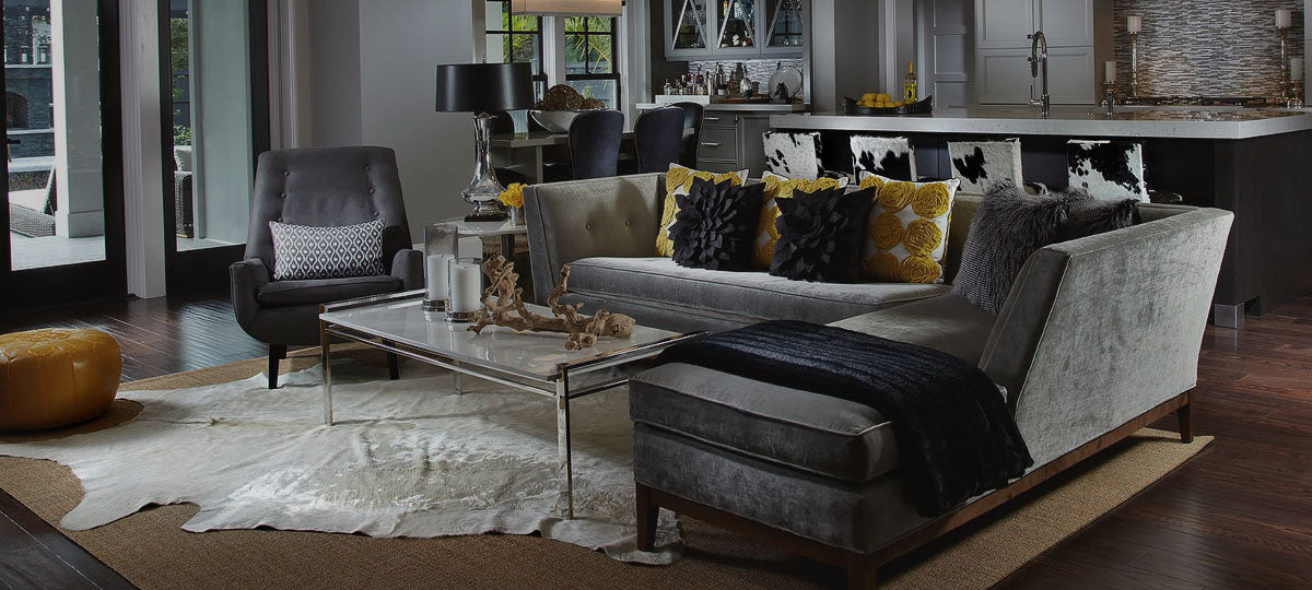 Hudson Hides Premium Cowhide Rugs