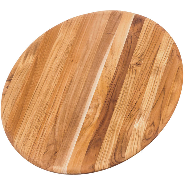 Thin Round Edge Chopping Board – Stoffer Home