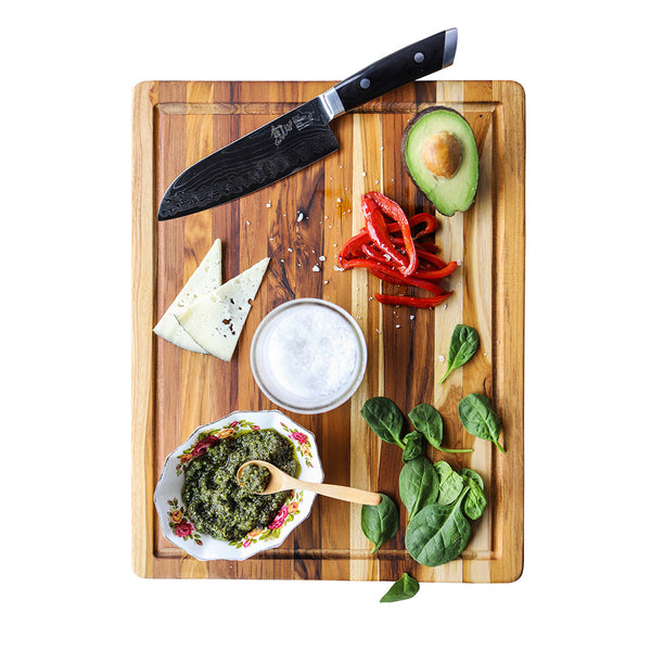 Essential Square Cutting Board 407