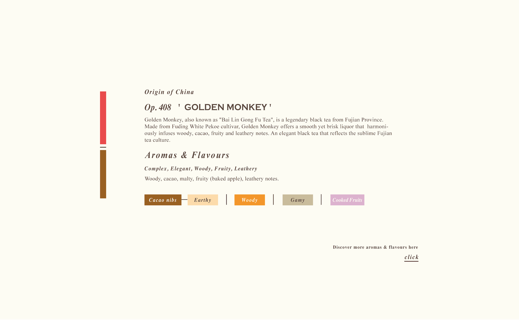 Golden Monkey Loose Black Tea