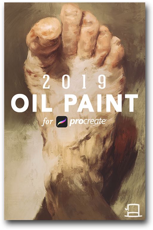 Oil Paint 2019 – Tip Top Brushes