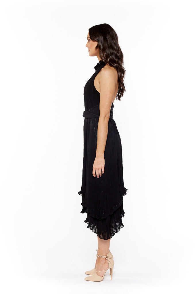 talulah mystical midi dress