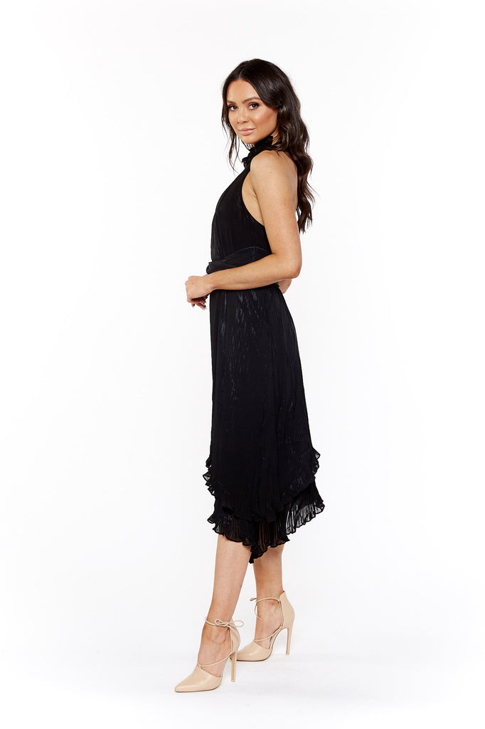 talulah mystical midi dress