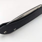 Artisan Cutlery Biome Slip Joint Folding Knife Black G10 Handle 1840P-BK