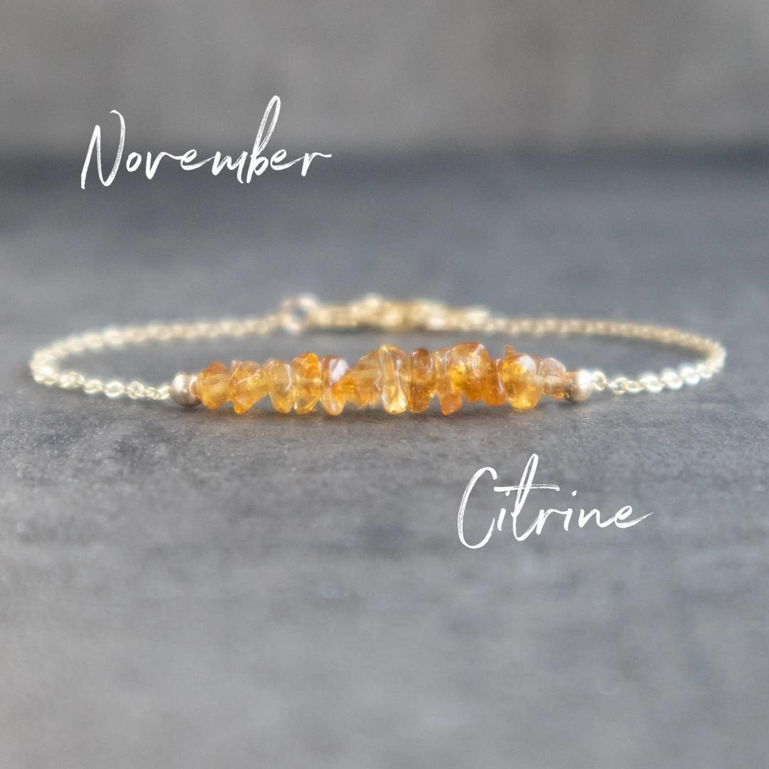 Crystal Anxiety Bracelet – Abiza