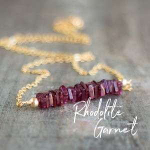 Rhodolite Garnet