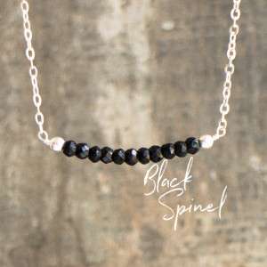 Black-Spinel