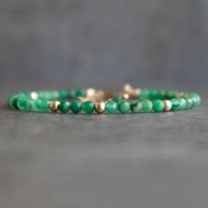 Bracelet en Jade