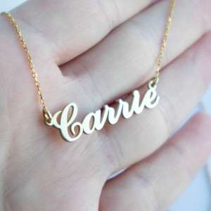 Carrie-Necklace