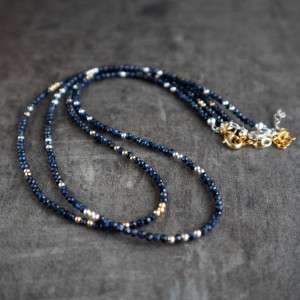 sapphire-beaded-necklace