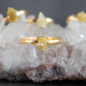 bague-diamant-jaune