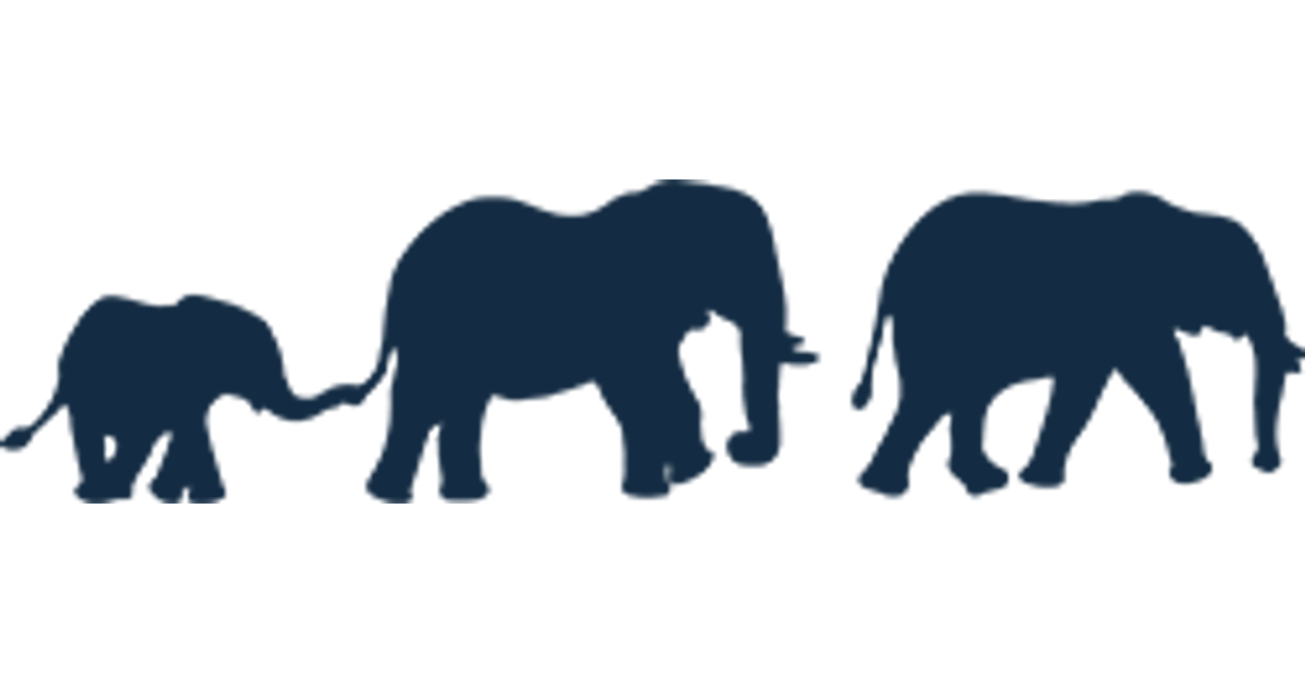 Les trois éléphants