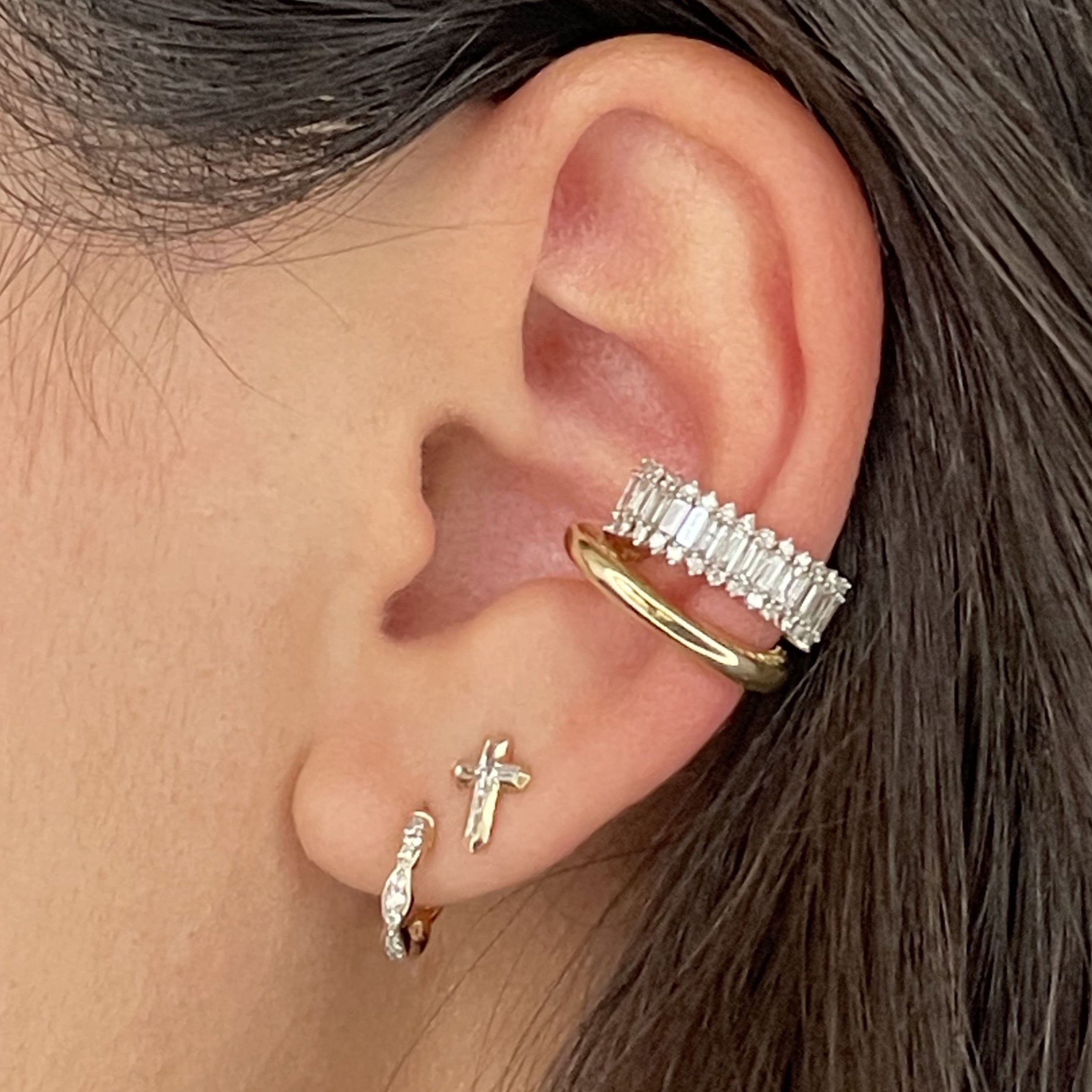 Hold Me Tight Earring Backs – Oradina