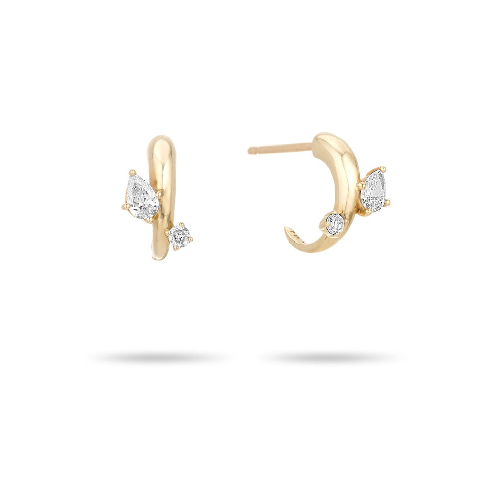 Earrings - Adina Reyter