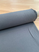 Light grey stretch fabric