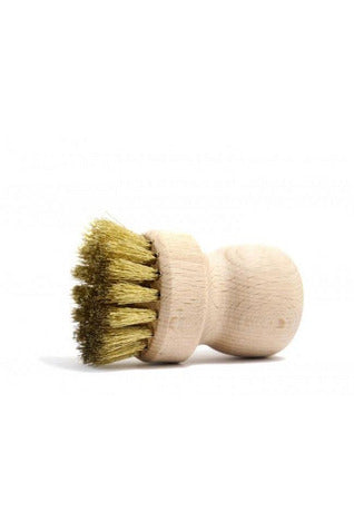 Redecker Mussel + Oyster Cleaning Brush: Official Stockist