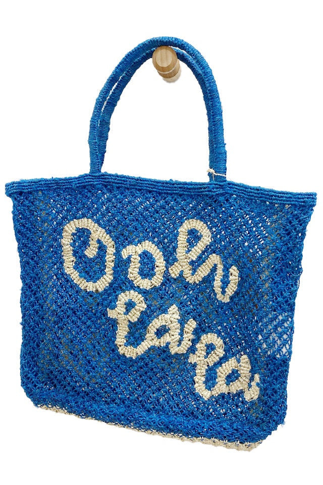 the Jacksons Woven Merci Tote Bag