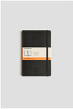 Moleskine Classic Hardcover Notebook Black Large Ruled
