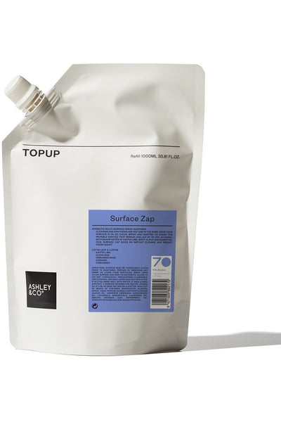 Topup Surface Zap Cleaning + Brushware Default Title Ashley & Co