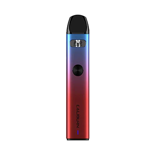 Uwell CALIBURN A2 520mAh Pod System Starter Kit With Refillable 2ML Pod