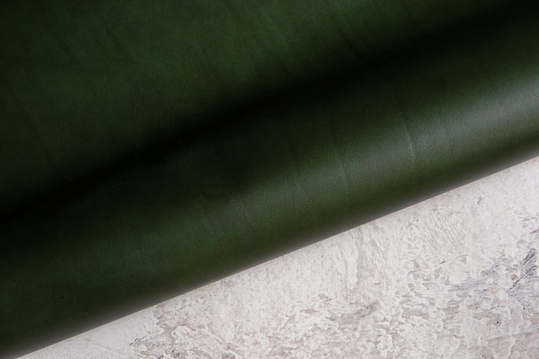 Green Siena Cowhide