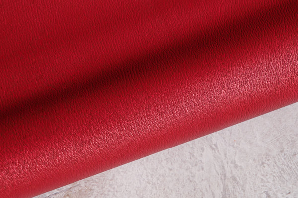 Red Sully Goatskin