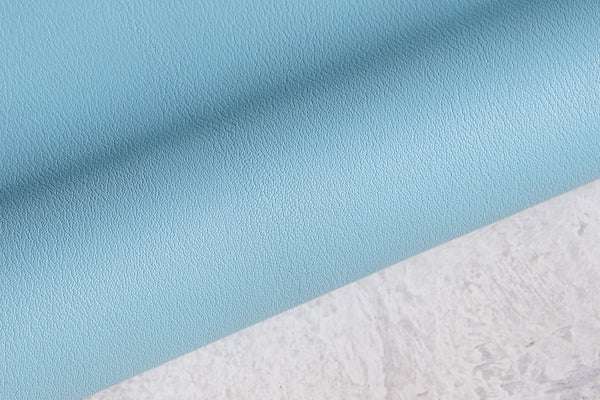 Baby Blue Sully Goatskin