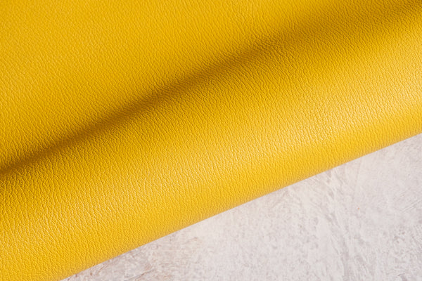 Yellow Sully Goatskin