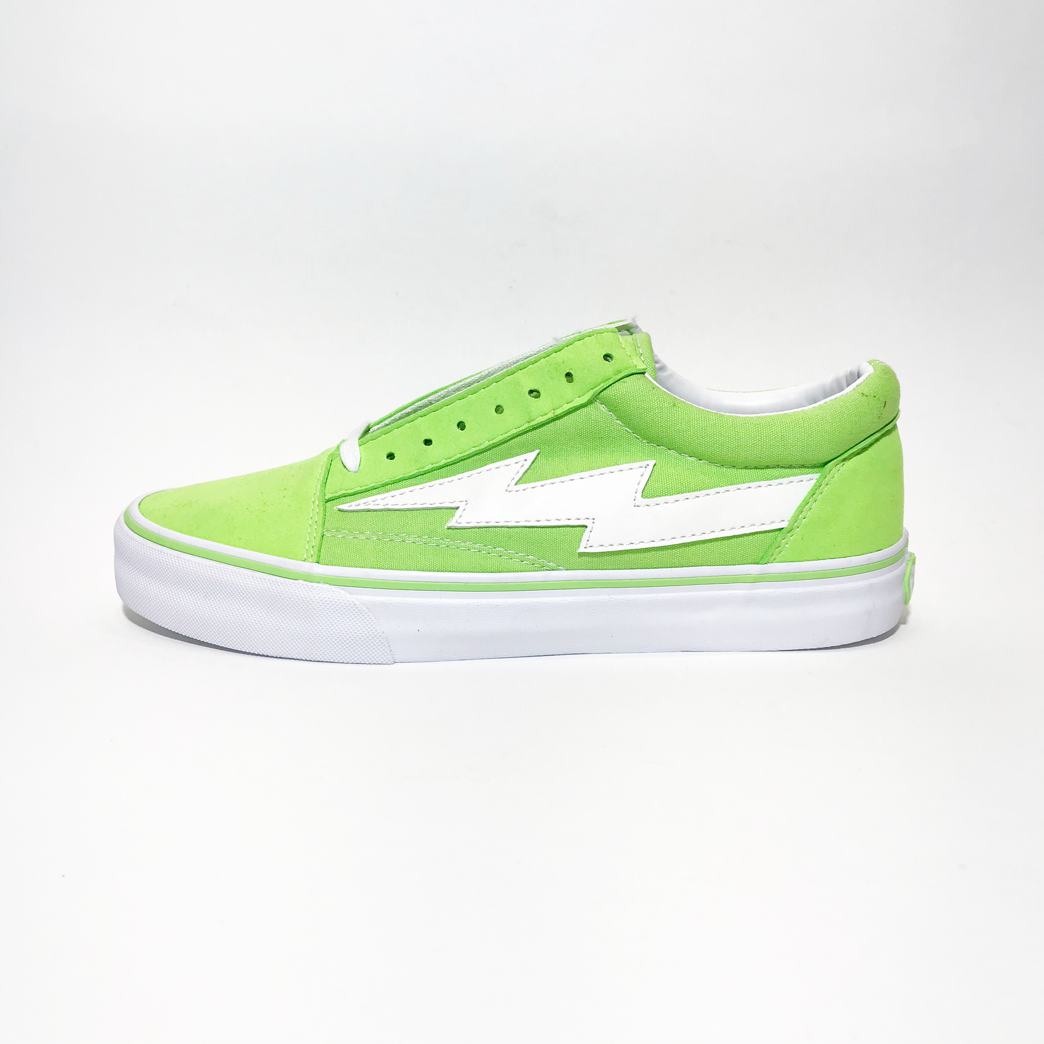 revenge x storm bolt green