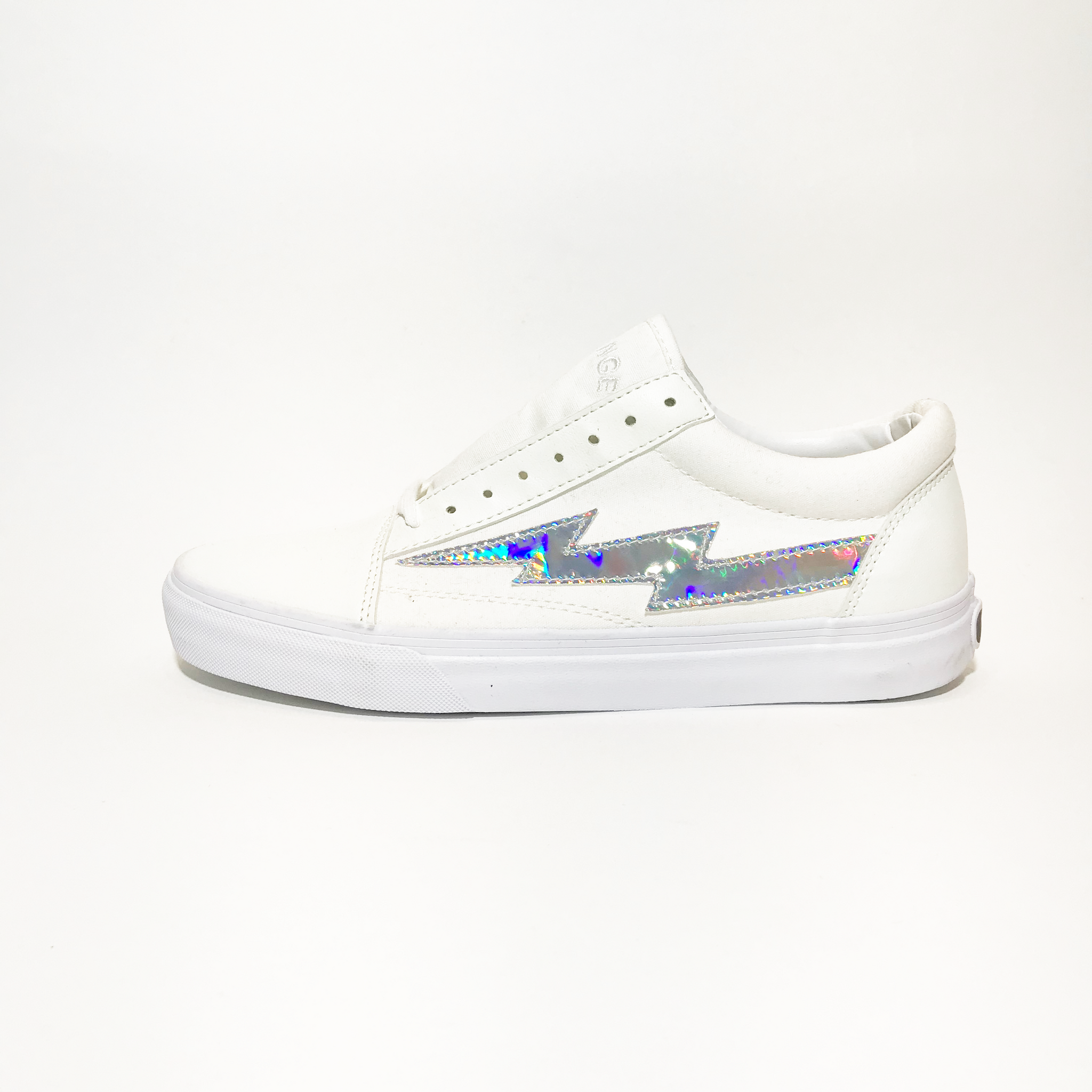 Revenge x Storm Bolt White – SIZERUN 