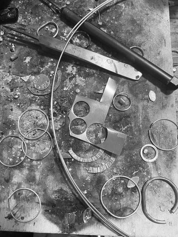 sterling silver scraps