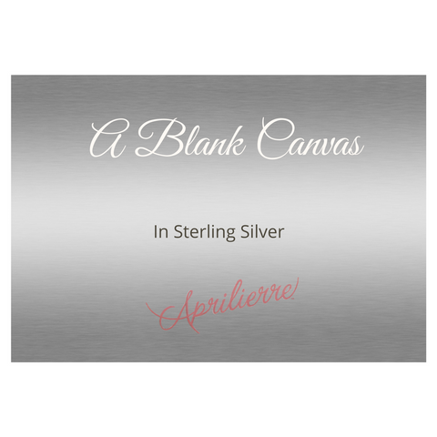 Sterling Silver Sheet Aprilierre