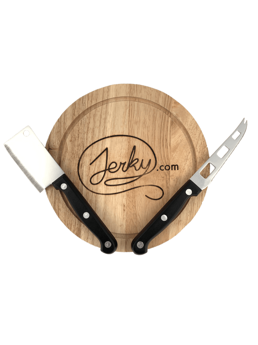 Professional Jerky Meat Slicing Knife