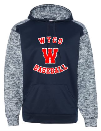 badger sport hoodie