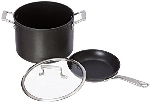 Kitchenaid Professional Hard Anodized Nonstick 10 Piece Cookware Set