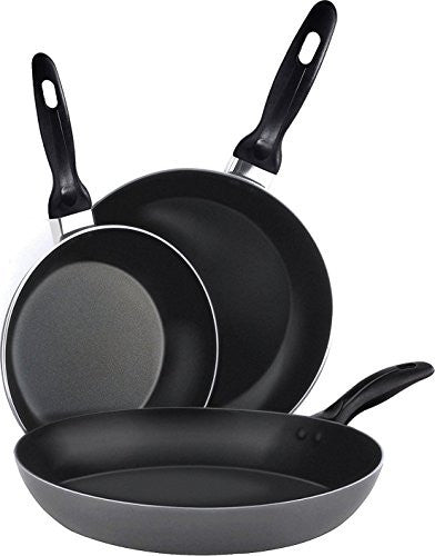 non stick frying pan set