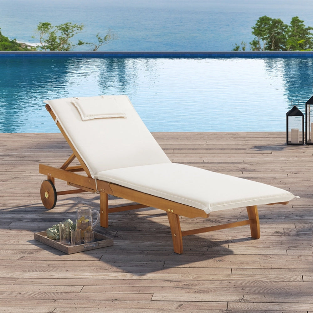 ramenez sun lounger set