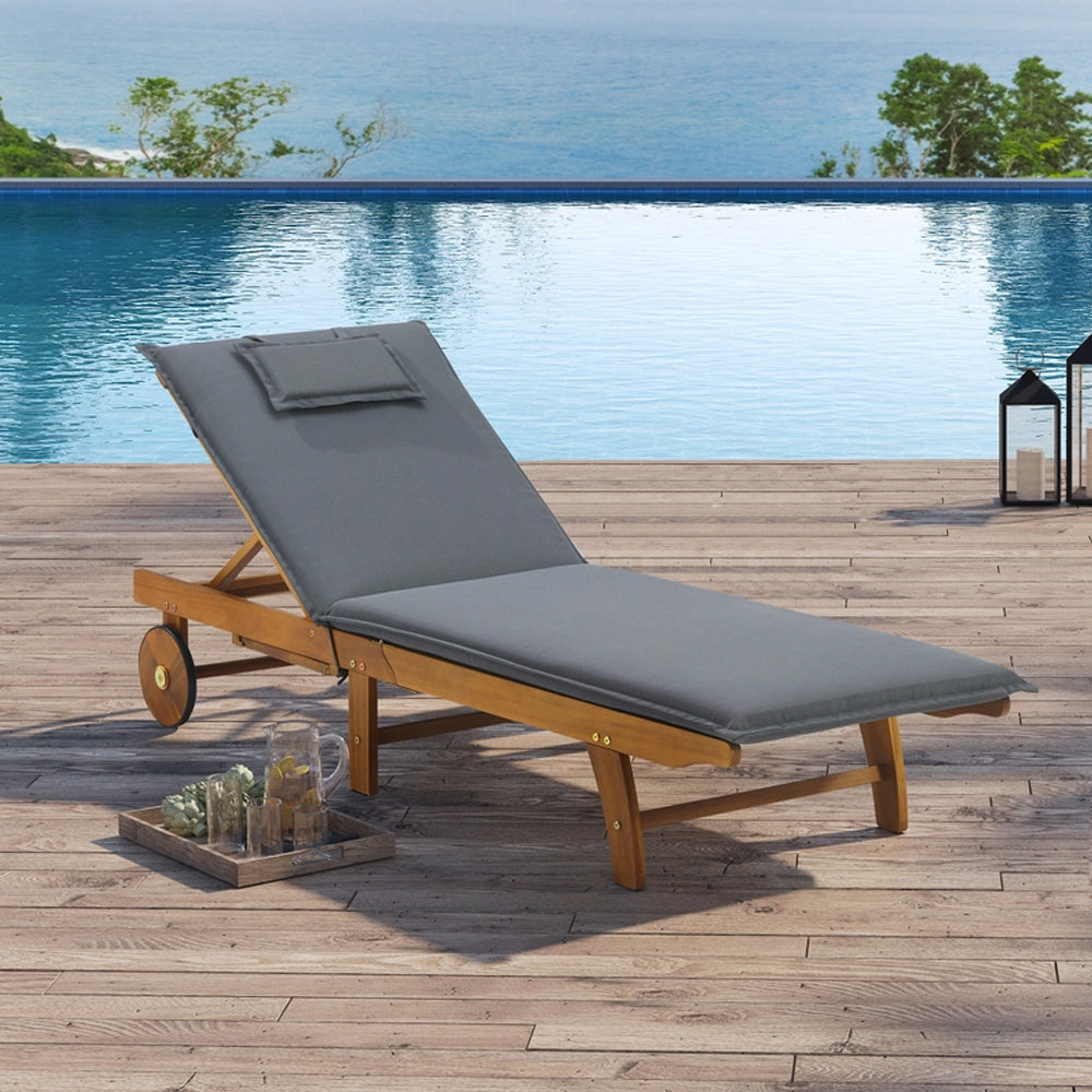 ramenez sun lounger set