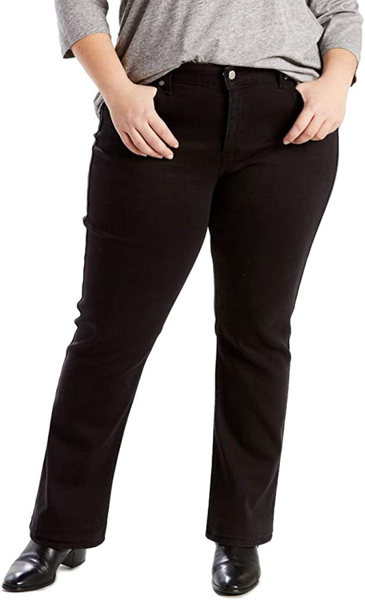 Dickies Girl Juniors' Worker Bootcut Pants (as1, Numeric, Numeric_24,  Regular, Regular, Black) at  Women's Clothing store