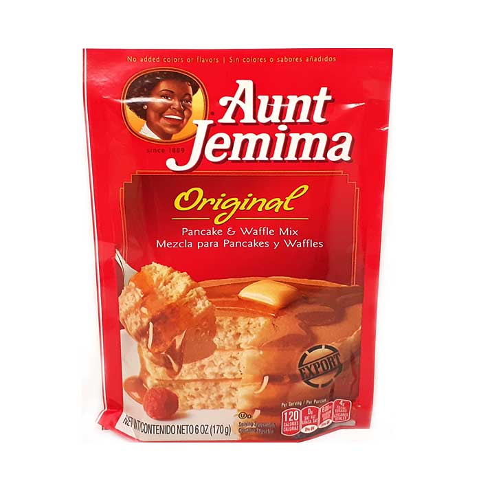 aunt jemima complete pancake mix