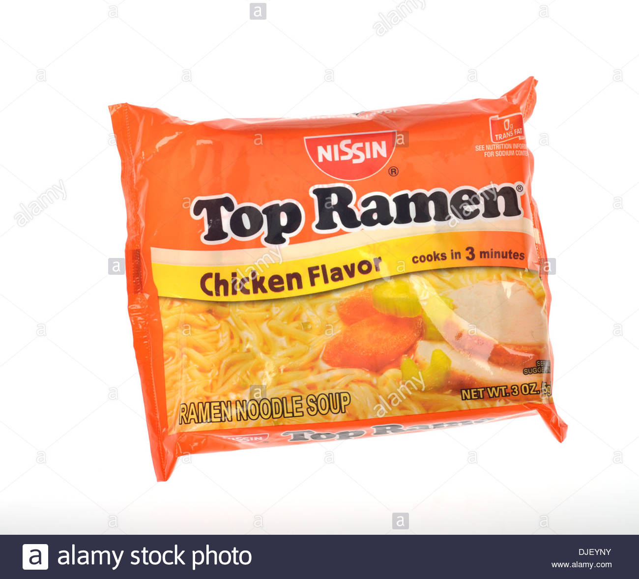 Top Ramen Chicken Noodle Family 12 Pack 36 Oz Rockmart 340