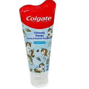 colgate unicorn toothpaste