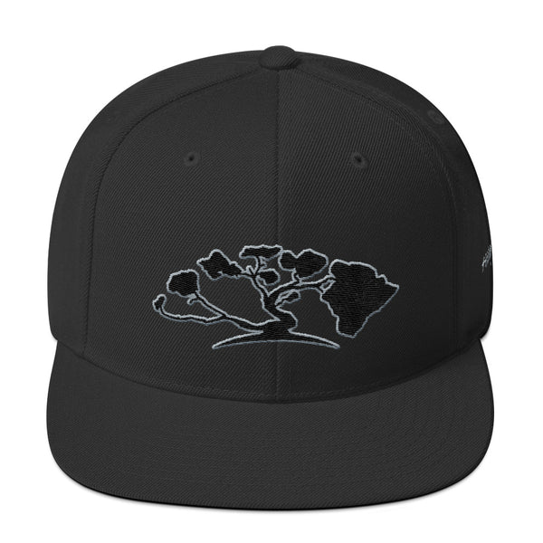 Download HiLife Hat Snapback Tree Arch Dark Shadow - HiLife ...