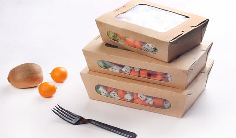paper lunch box supplier custom printing malaysia kl Supplies2u.my