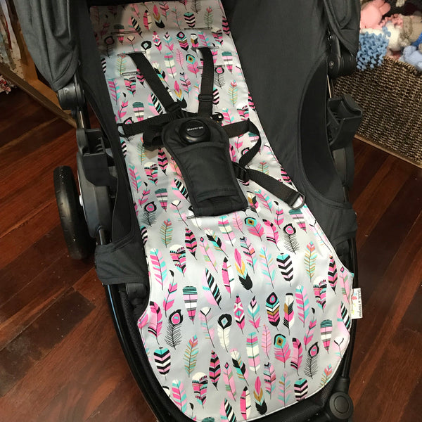 bamboo pram liner