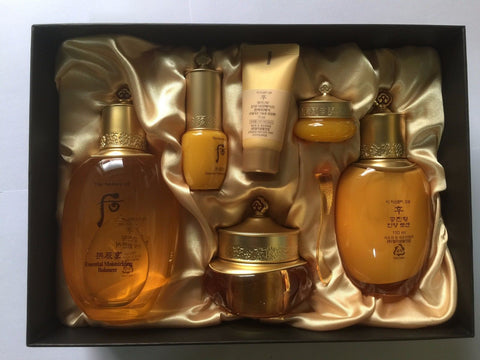 history of whoo set