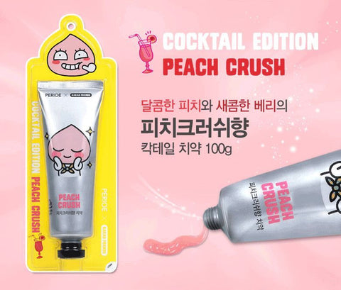 korean toothpaste