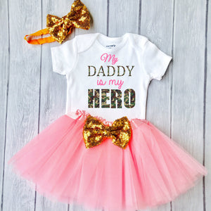 fathers day outfits baby girl