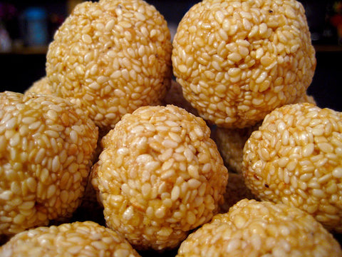 til ke laddu recipe