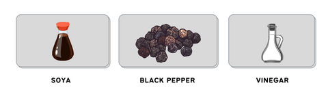 Bechef Black Pepper